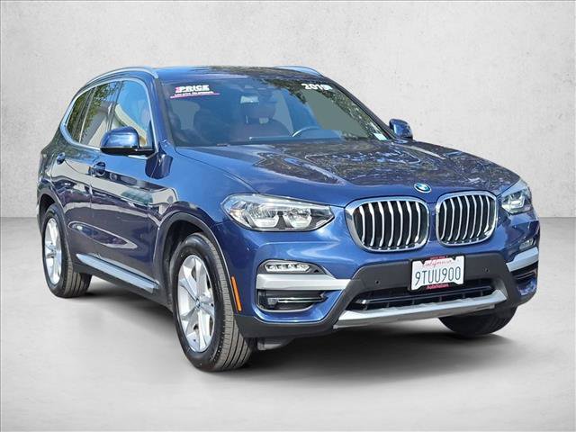 Used 2019 BMW X3 xDrive30i AWD/4WD image 3