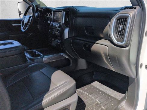 Used 2021 Chevrolet Silverado 2500 LTZ w/ LTZ Convenience Package AWD/4WD image 27