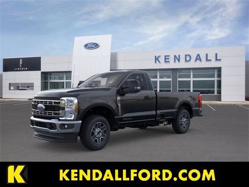 New 2025 Ford F250 XLT image 1