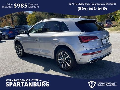 Used 2024 Audi Q5 2.0T Premium Plus image 4