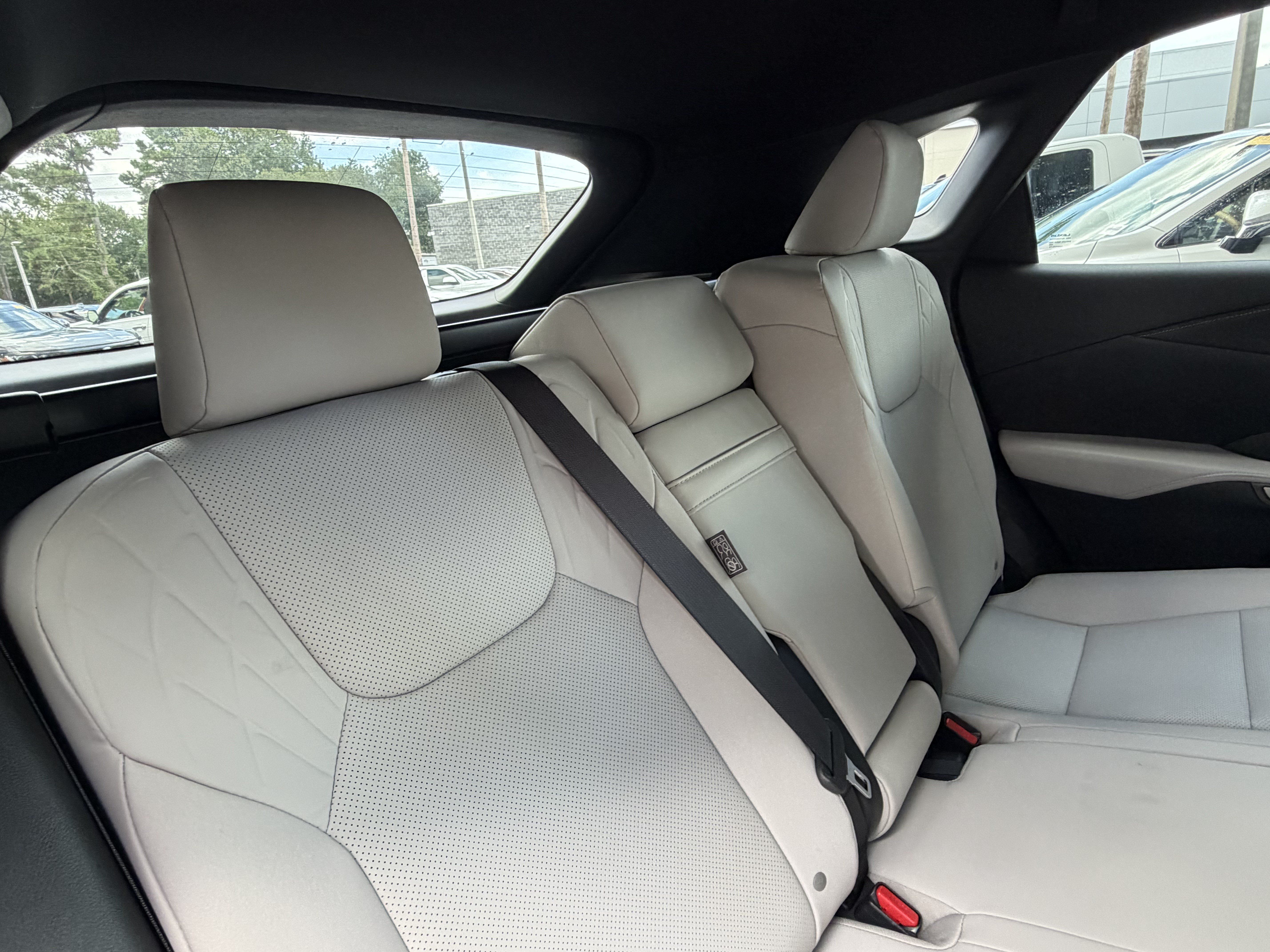 Used 2026 Lexus RX 350 Premium w/ Accessory Package (Z1) AWD/4WD image 39