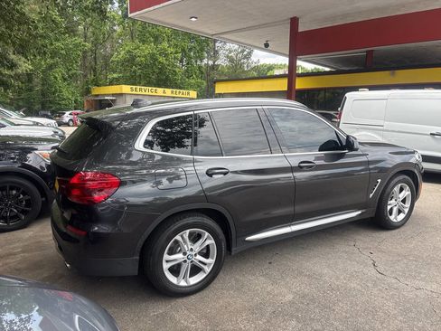 Used 2019 BMW X3 sDrive30i w/ Driving Assistance Package RWD image 5