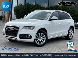 Used 2016 Audi Q5 2.0T Premium AWD/4WD video 1