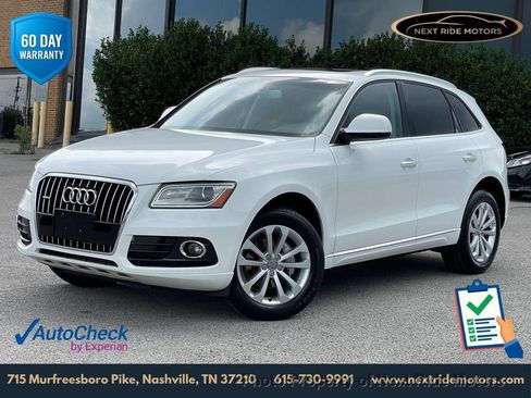 Used 2016 Audi Q5 2.0T Premium AWD/4WD image 1