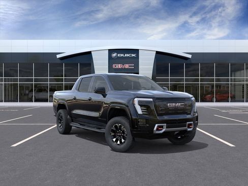 New 2026 GMC Sierra EV AT4 w/ AT4 Premium Package image 1