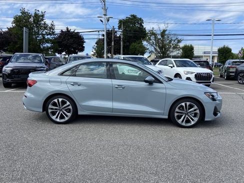 Used 2026 Audi A3 2.0T Premium w/ Black Optic Package AWD/4WD image 4