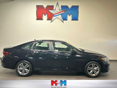 Used 2024 Volkswagen Jetta SE