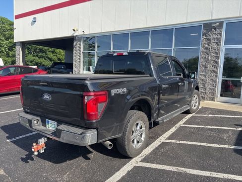Used 2024 Ford F150 XLT w/ Equipment Group 302A MID AWD/4WD image 9