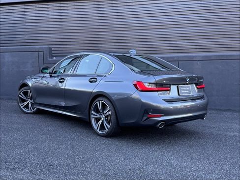 Used 2020 BMW 330i xDrive Sedan image 3