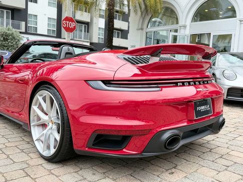 Used 2023 Porsche 911 Turbo AWD/4WD image 17