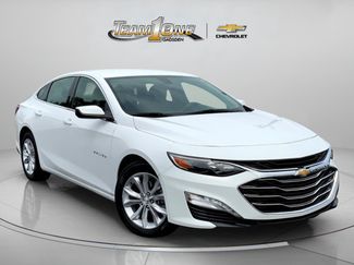 Used 2022 Chevrolet Malibu LT FWD video 1