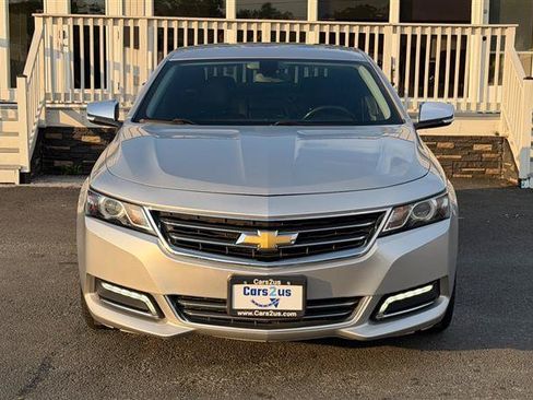 Used 2018 Chevrolet Impala Premier FWD image 9
