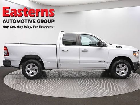 Used 2021 RAM 1500 Big Horn AWD/4WD image 4