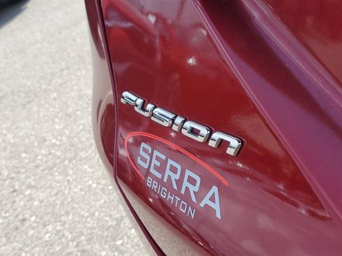 Used 2017 Ford Fusion SE w/ Fusion SE Technology Package AWD/4WD image 7