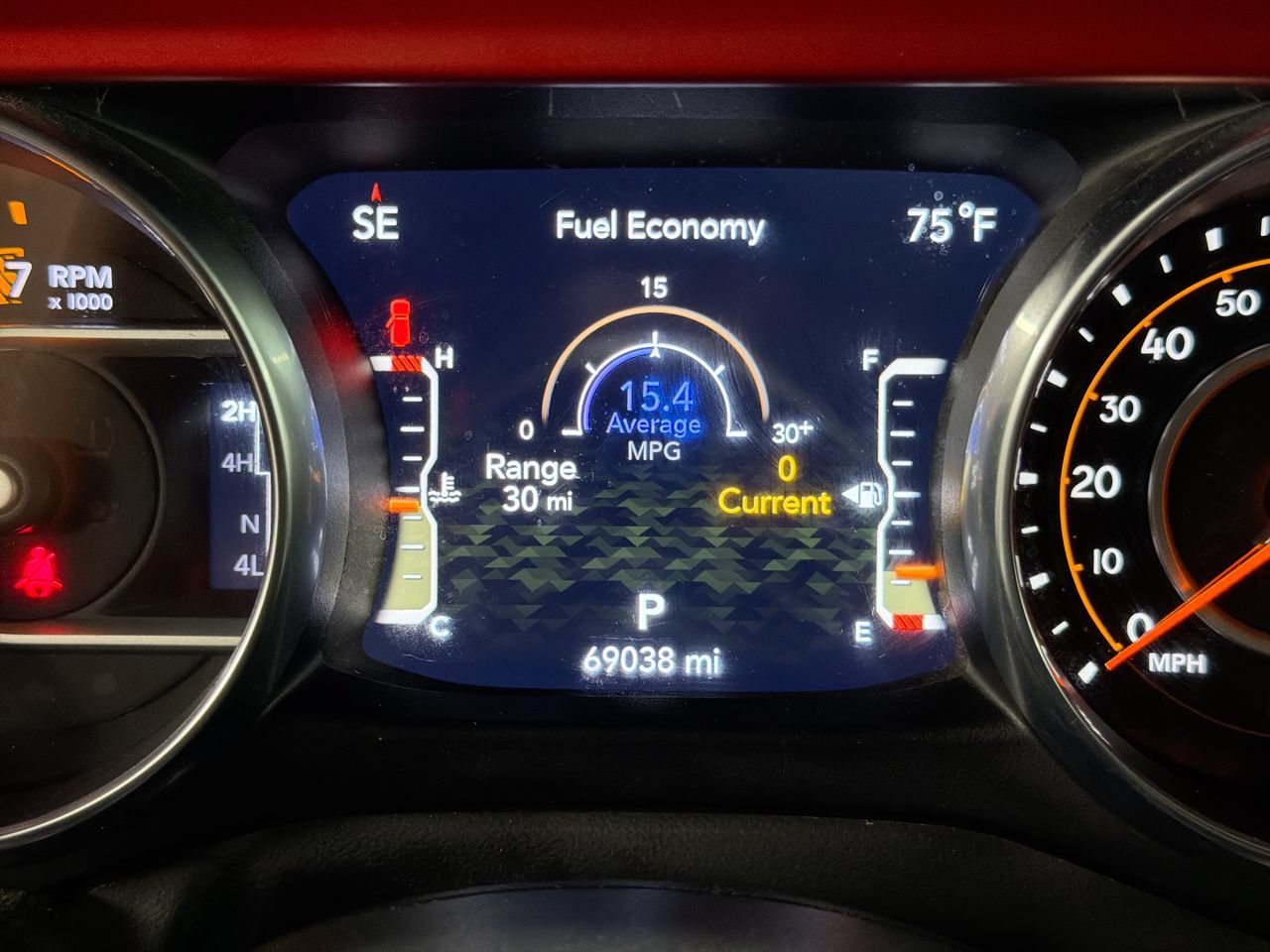 Used 2023 Jeep Wrangler Unlimited Rubicon w/ Cold Weather Group AWD/4WD image 12