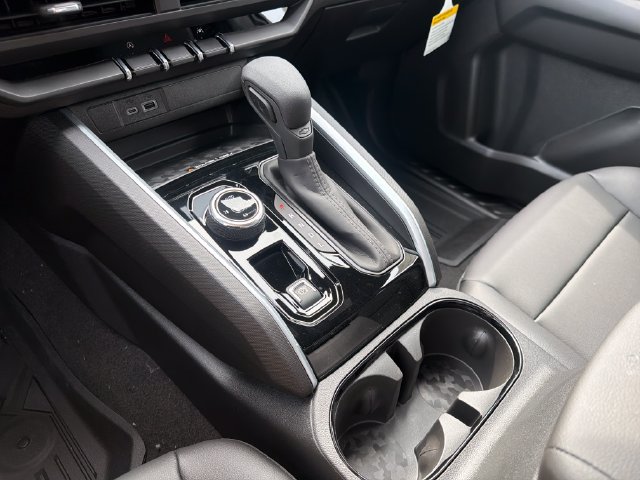 New 2026 Chevrolet Colorado Trail Boss AWD/4WD image 29