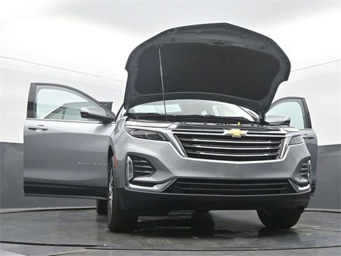 Certified 2024 Chevrolet Equinox Premier image 58