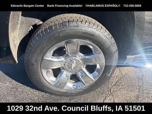 Used 2016 Chevrolet Tahoe LTZ image 9