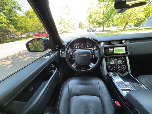 Used 2021 Land Rover Range Rover P525 Westminster Edition AWD/4WD image 35