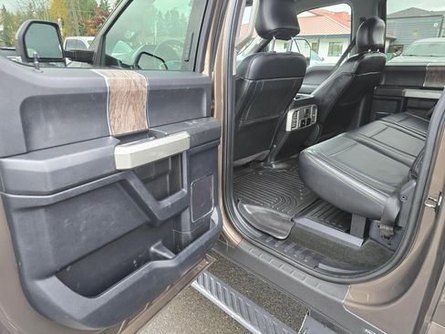 Used 2017 Ford F350 Lariat w/ FX4 4x4 Off Road Package image 30