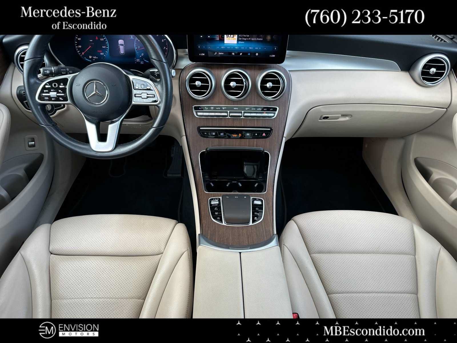 Certified 2022 Mercedes-Benz GLC 300 image 14