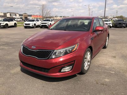 Used 2015 Kia Optima LX w/ LX Convenience Package