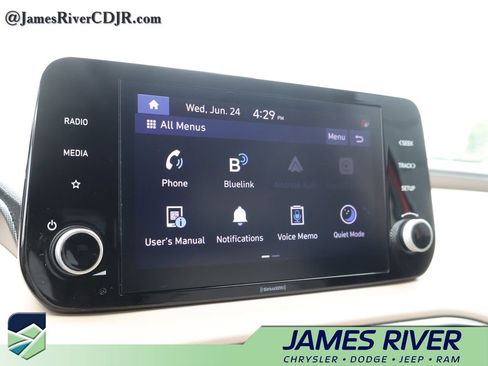 Used 2022 Hyundai Santa Fe SEL FWD image 34