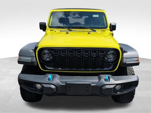Used 2024 Jeep Wrangler Unlimited AWD/4WD image 5