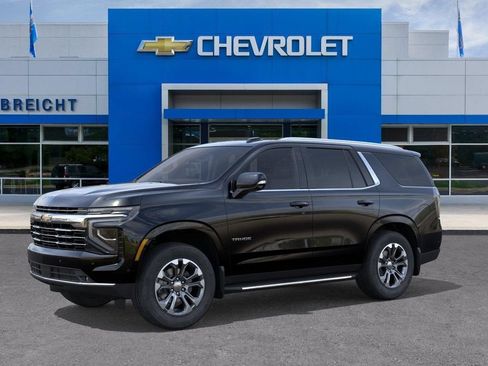 New 2026 Chevrolet Tahoe LT w/ Comfort Package AWD/4WD image 2