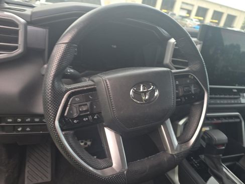 Used 2024 Toyota Tundra Platinum w/ TRD Off-Road Package AWD/4WD image 10