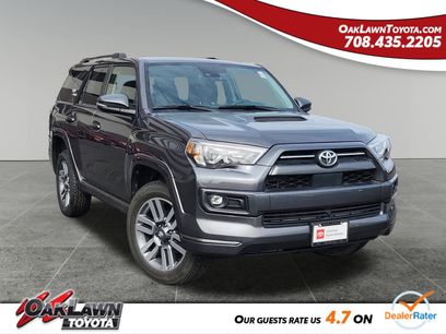 Certified 2022 Toyota 4Runner TRD Sport