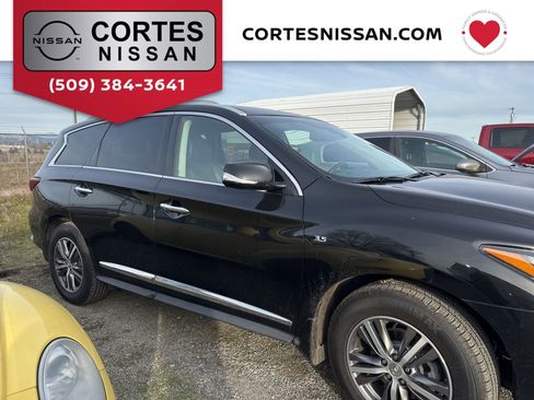 Used 2019 INFINITI QX60 Pure image 1