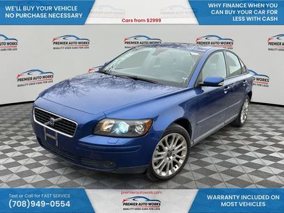 Used 2006 Volvo S40 T5