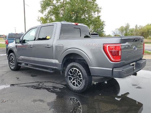 Certified 2023 Ford F150 XLT w/ Equipment Group 302A High image 3