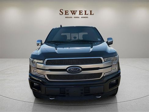 Used 2019 Ford F150 Platinum image 8