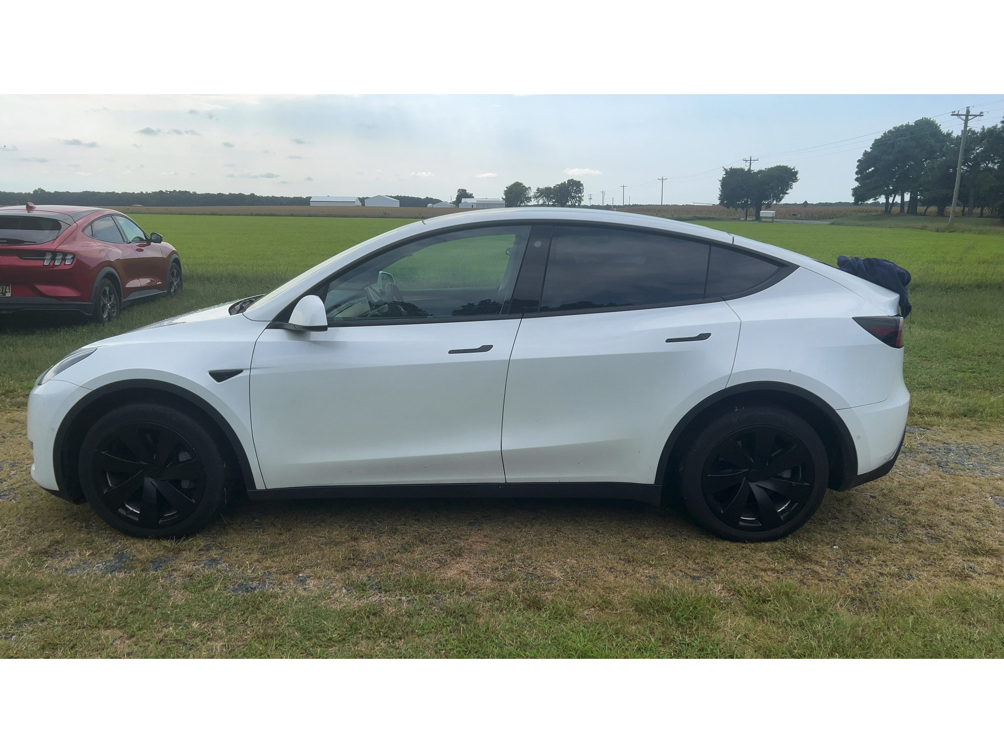 Used 2022 Tesla Model Y Long Range AWD/4WD image 4