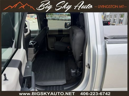 Used 2018 Ford F150 4x4 SuperCrew image 19