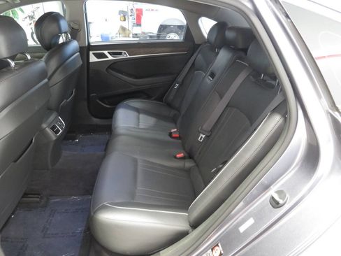Used 2015 Hyundai Genesis 3.8 w/ Option Group 04 RWD image 12