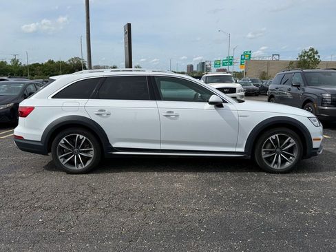 Used 2017 Audi A4 2.0T allroad Premium Plus w/ Technology Package AWD/4WD image 8
