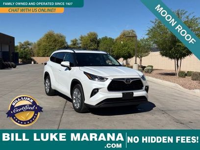 Used 2023 Toyota Highlander Limited