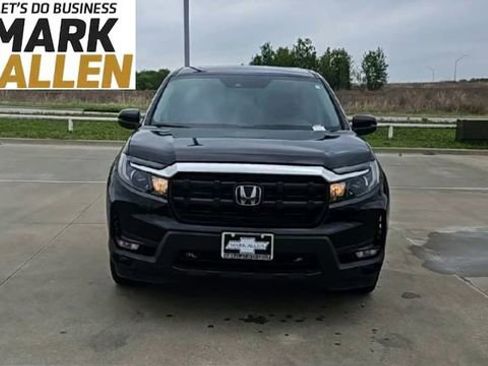 Used 2025 Honda Ridgeline RTL image 3