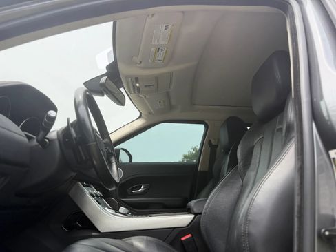 Used 2015 Land Rover Range Rover Evoque Pure Plus AWD/4WD image 17