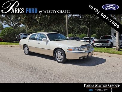 Used 2006 Lincoln Town Car Designer Series