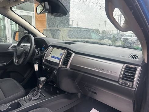 Used 2022 Ford Ranger XLT w/ Equipment Group 301A Mid AWD/4WD image 13