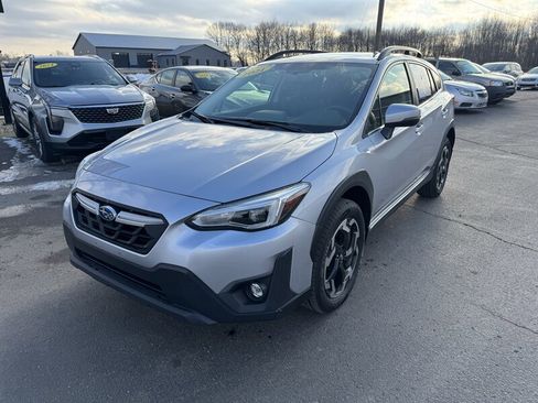 Used 2021 Subaru Crosstrek 2.5i Limited w/ Moonroof Package 2 image 5
