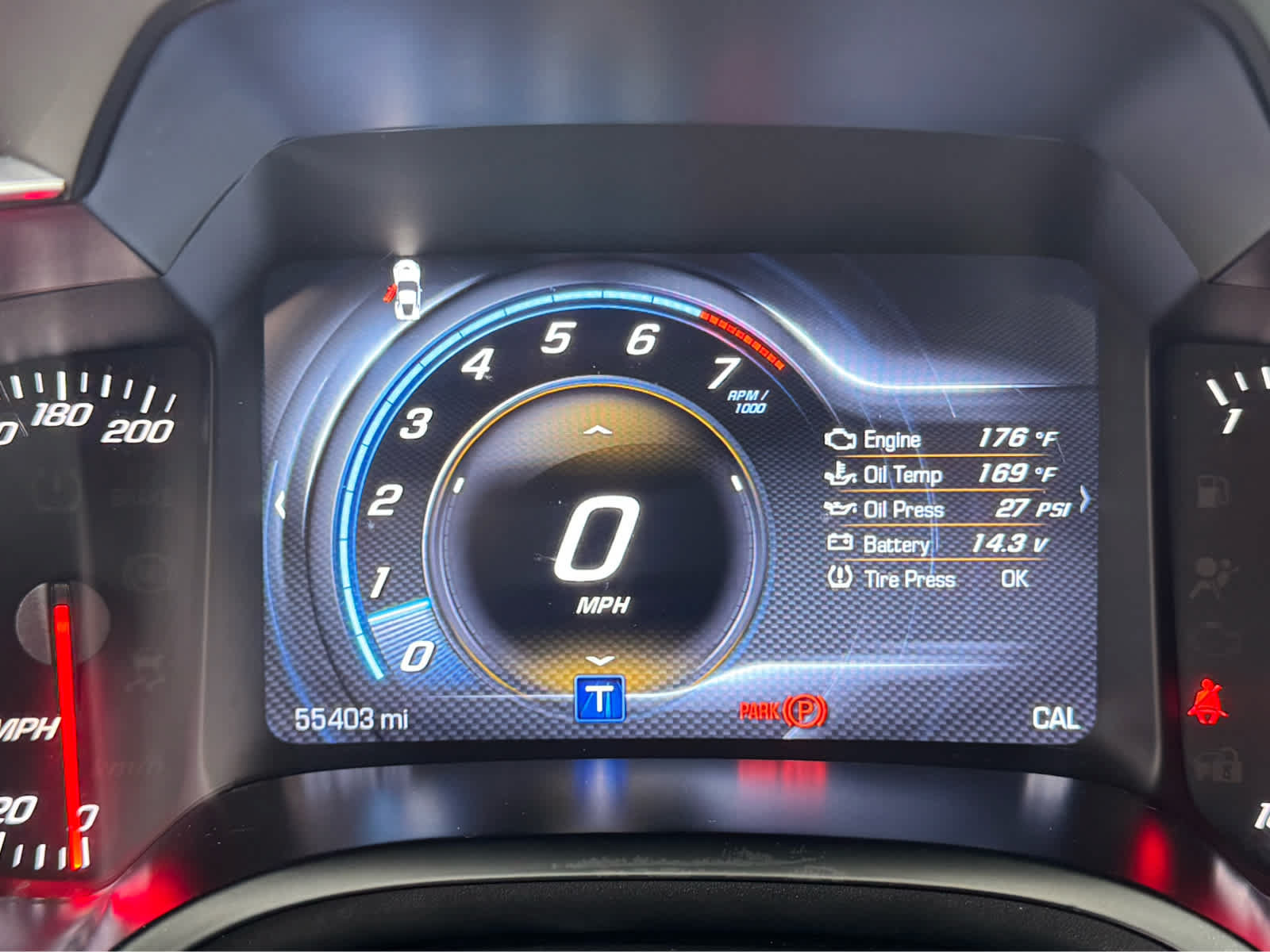 Used 2019 Chevrolet Corvette Grand Sport RWD image 9