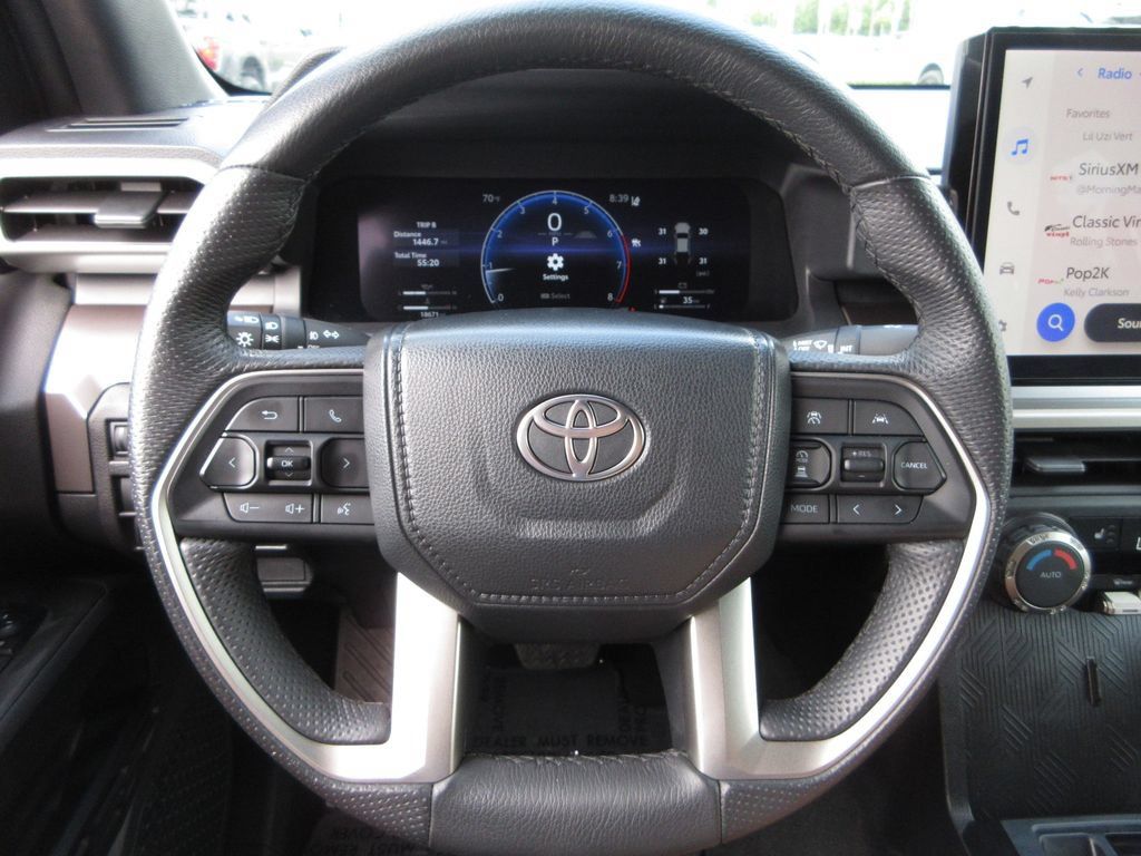Used 2024 Toyota Tacoma TRD Off-Road AWD/4WD image 15