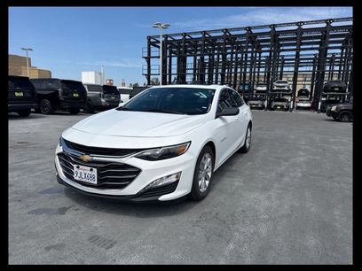 Used 2024 Chevrolet Malibu LT