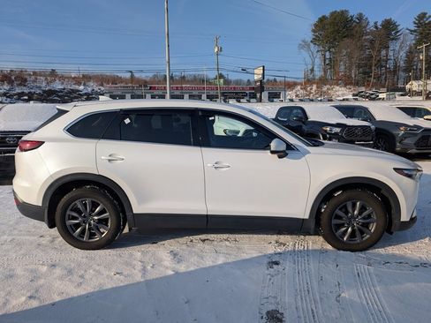 Used 2023 MAZDA CX-9 Touring image 10