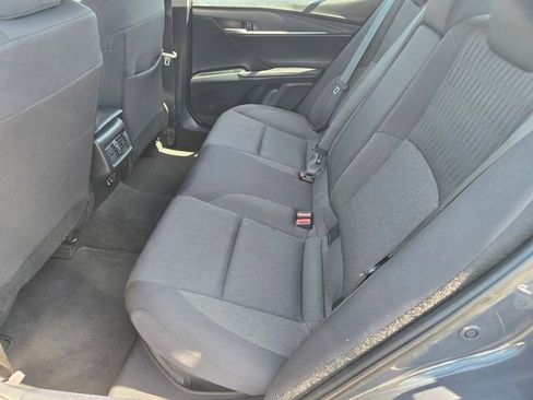 Certified 2025 Toyota Camry LE FWD image 15